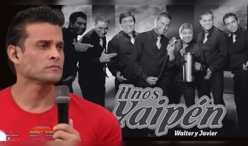 Conoce la verdad tras el distanciamiento entre Hermanos Yaipén y Christian Domínguez. Foto: Composición LR/Captura.