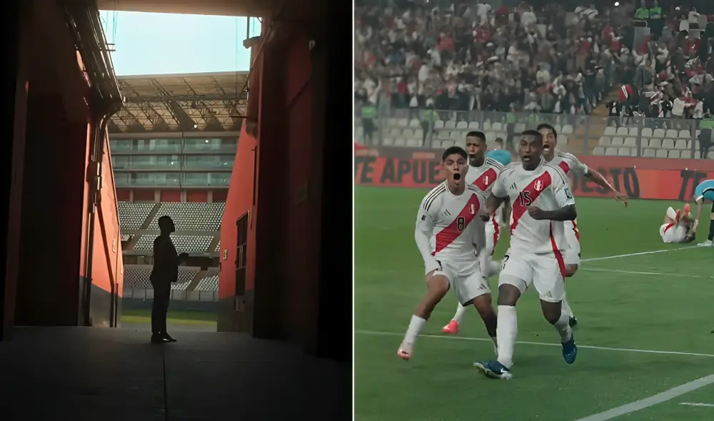 La cuenta oficial de TikTok de la selección peruana publicó un video motivacional tras su eliminación del Mundial 2026.