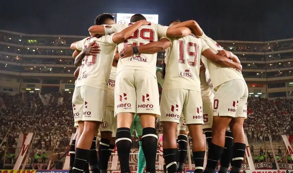 La 'U' y los partidos que le quedan en el regreso del Torneo Clausura. Foto: RPP