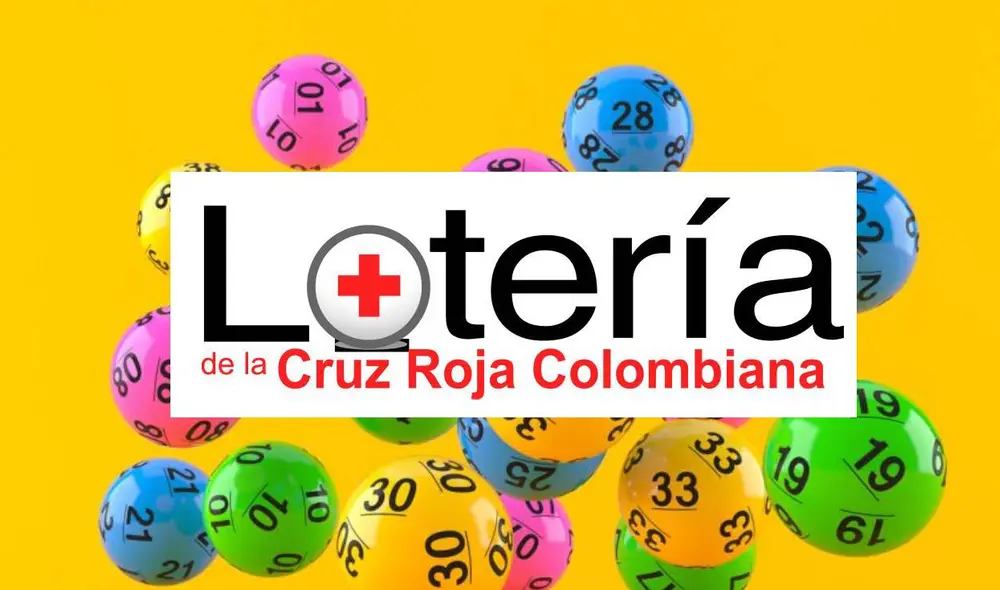La Lotería de la Cruz Roja se realiza todos los martes a las 10:30 p. m.