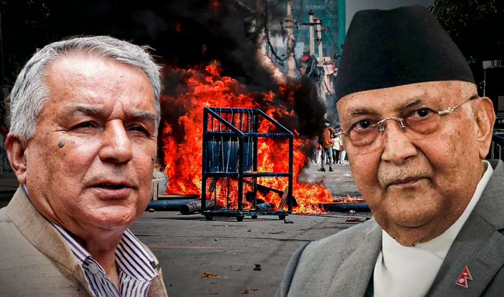 Periodista nepalí asegura que el veto a las redes sociales fue el principal detonante de las protestas en Nepal.