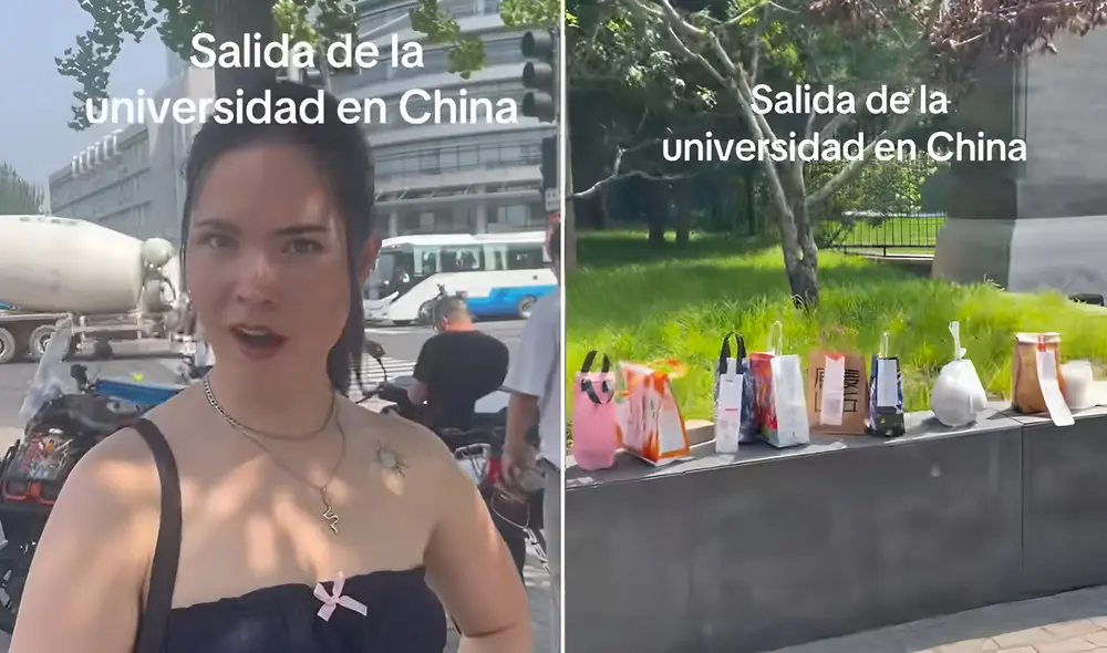 "Lo que hace grande a un país es su gente", resaltaron usuarios en TikTok.