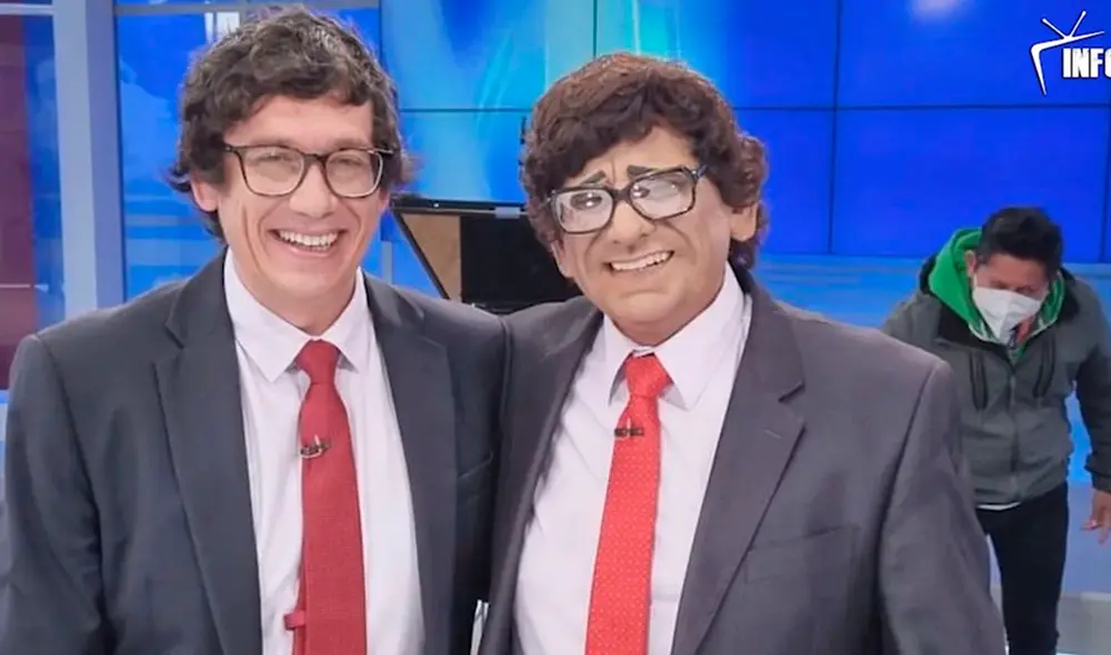 La muerte del periodista Jaime Chincha genera conmoción. Colegas y amigos, como el humorista Carlos Álvarez, destacan su profesionalismo y legado en redes sociales. Foto: Facebook/Carlos Álvarez