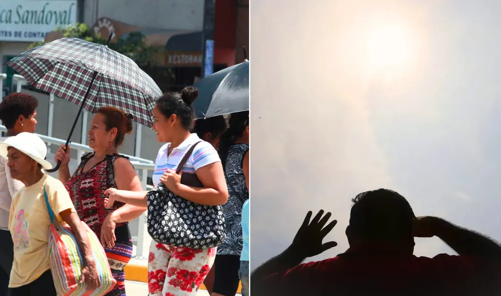 Senamhi advierte peligroso fenómeno para este jueves 11 de setiembre