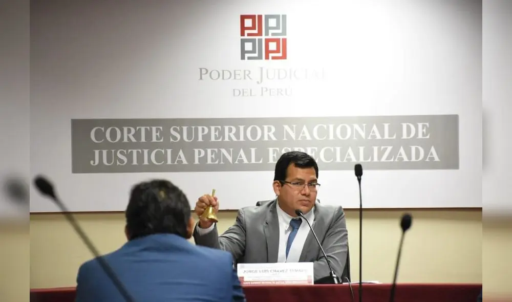 Juez Jorge Chávez Tamariz también dice no a la Ley de amnistía a favor de los militares acusados de violación de derechos humanos