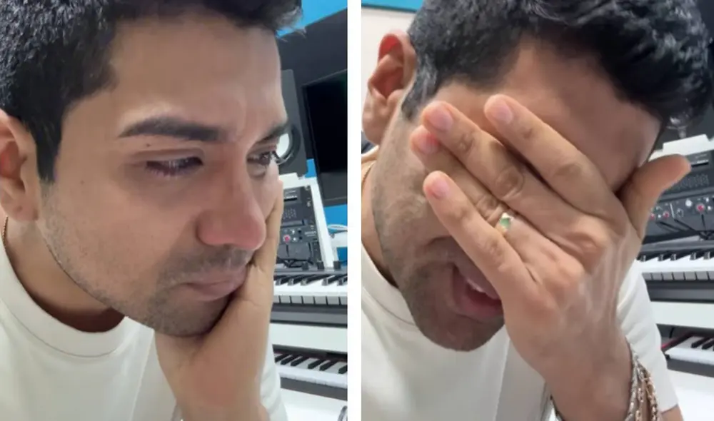 Christian Yaipén se quiebra ante debut actoral de su pequeño hijo en la telenovela 'Luz de luna 4'. Christian Yaipén se quiebra ante debut actoral de su pequeño hijo en la telenovela 'Luz de luna 4'.