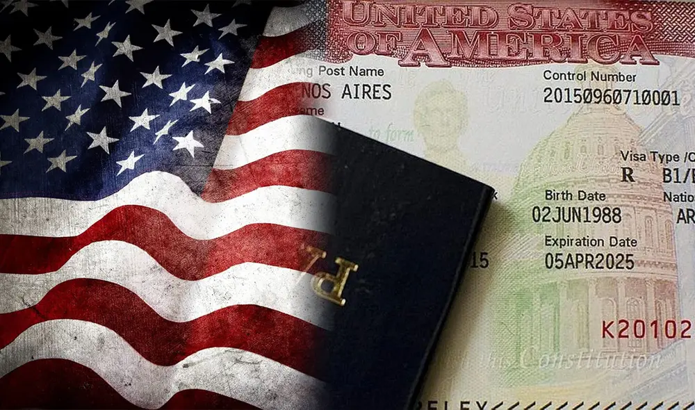 El Departamento de Estado de EEUU modificó los requisitos para la visa de no inmigrante. El Departamento de Estado de EEUU modificó los requisitos para la visa de no inmigrante.