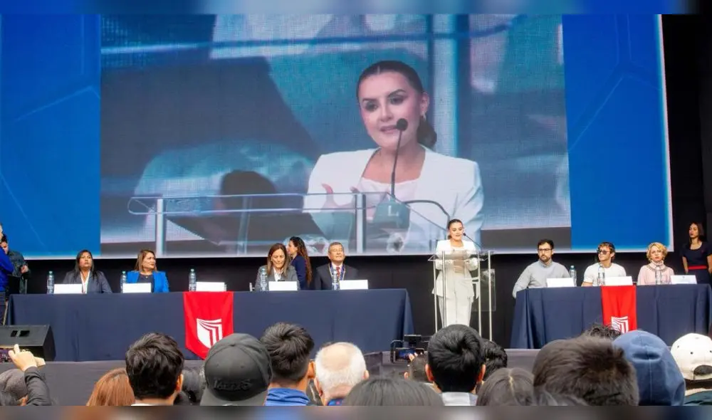 La Universidad César Vallejo lanzó la campaña “Blindaje para el cora”, buscando proteger la salud mental. Fuente: Difusión. La Universidad César Vallejo lanzó la campaña “Blindaje para el cora”, buscando proteger la salud mental. Fuente: Difusión.