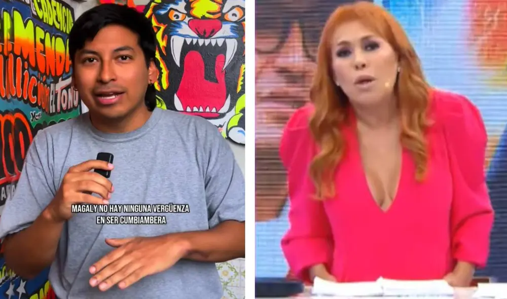 TikToker criticó a Magaly Medina tras insinuar que Paco Bazán tiene otros modales ahora que está con Susana Alvarado. TikToker criticó a Magaly Medina tras insinuar que Paco Bazán tiene otros modales ahora que está con Susana Alvarado.