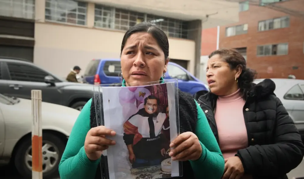 Identifican a cuerpo hallado en SJM: joven de 29 años había sido reportado como desaparecido Identifican a cuerpo hallado en SJM: joven de 29 años había sido reportado como desaparecido