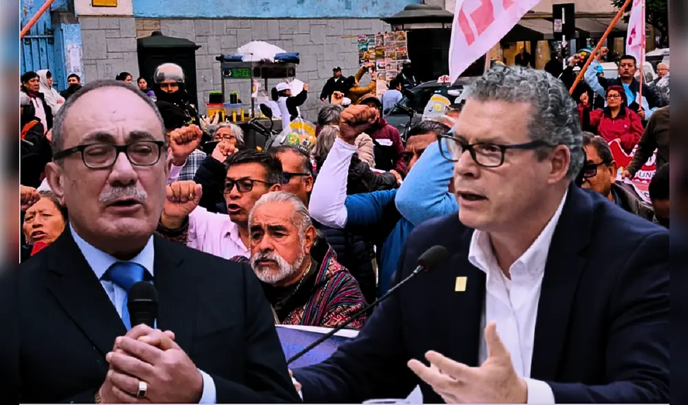 Exministro de Educación, Idel Vexler, hace una propuesta. Exministro de Educación, Idel Vexler, hace una propuesta.