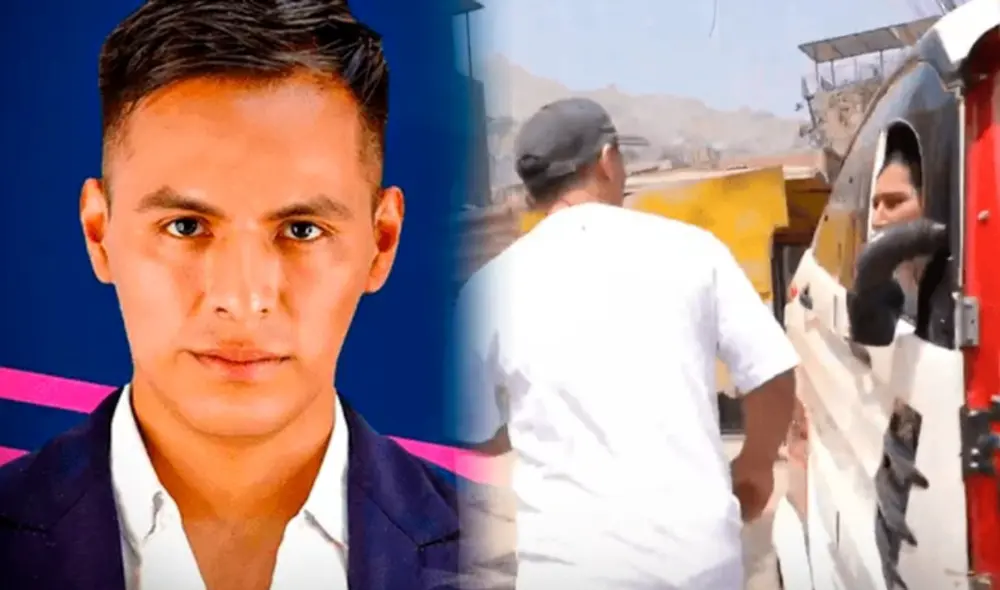 Usuarios critican a alcalde de Ate por respuesta a madre de familia. Usuarios critican a alcalde de Ate por respuesta a madre de familia.