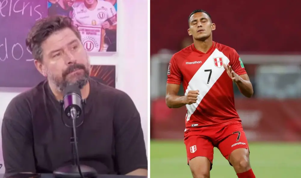 Mauro Cantoro dispara contra Luis Ramos y elogia a Valera. Foto: Lr/Denganche