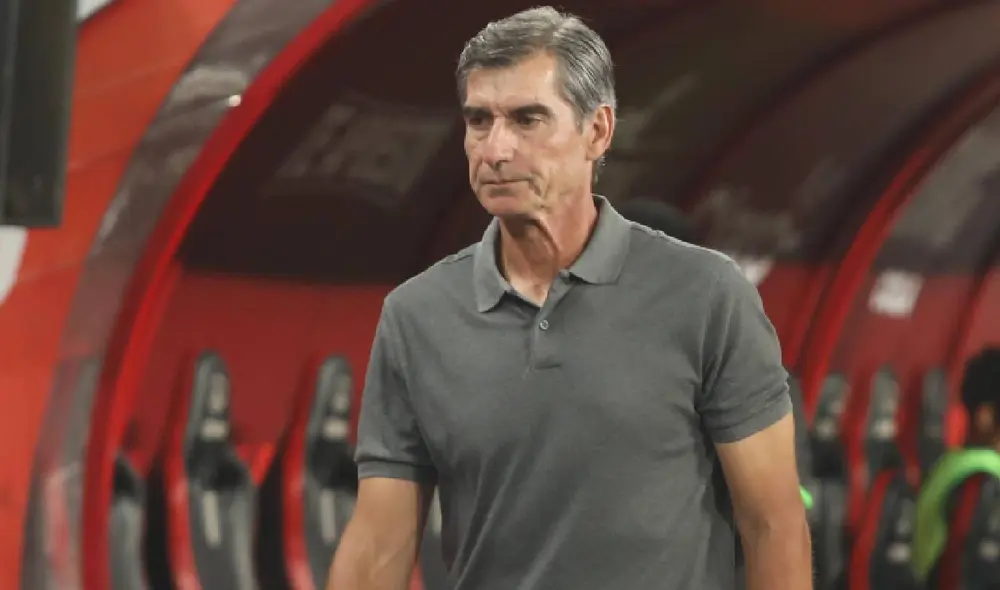 Óscar Ibáñez ya no es DT de la selección peruana.