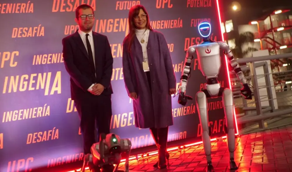 La carrera de Ingeniería e Inteligencia Artificial tiene convenio con Google Cloud y Microsoft. Foto: UPC