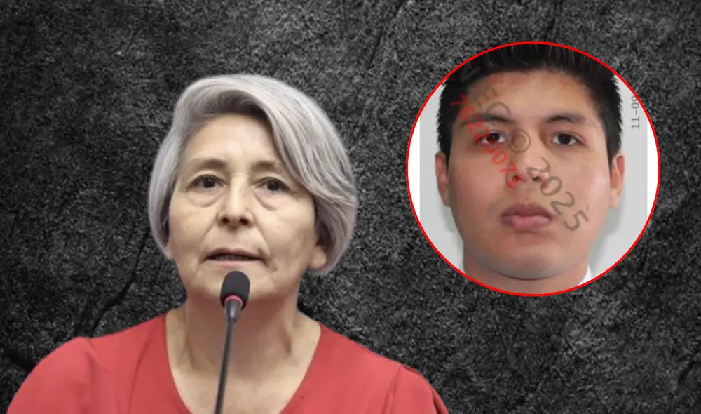 Alexis de la Cruz Canales fue trabajador de María Agüero desde el 26 de mayo de 2022 hasta el 31 de mayo de 2024. Foto: Composición/LR Alexis de la Cruz Canales fue trabajador de María Agüero desde el 26 de mayo de 2022 hasta el 31 de mayo de 2024. Foto: Composición/LR