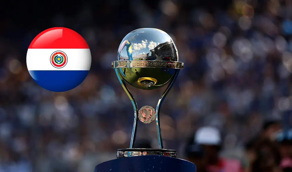 La final de la Copa Sudamericana se jugará a finales de noviembre del 2025. Foto: composición LR/difusión La final de la Copa Sudamericana se jugará a finales de noviembre del 2025. Foto: composición LR/difusión