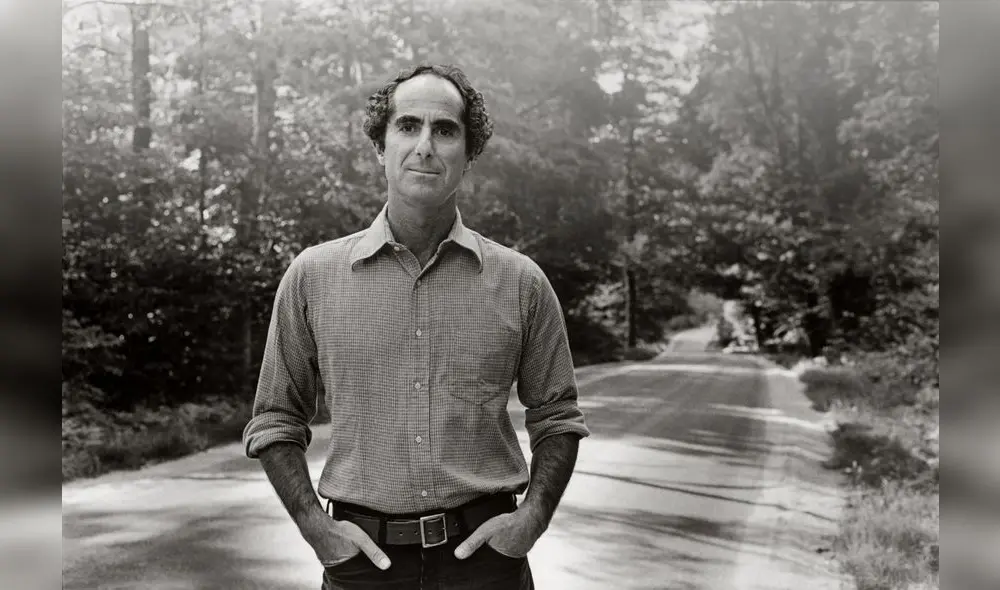 Philip Roth. Foto: Difusión.