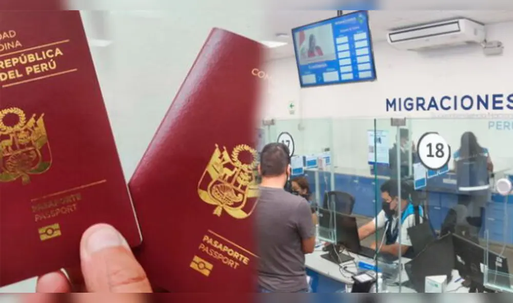 Migraciones habilita 2.000 citas diarias en Lima para sacar pasaporte electrónico: revisa las oficinas disponibles