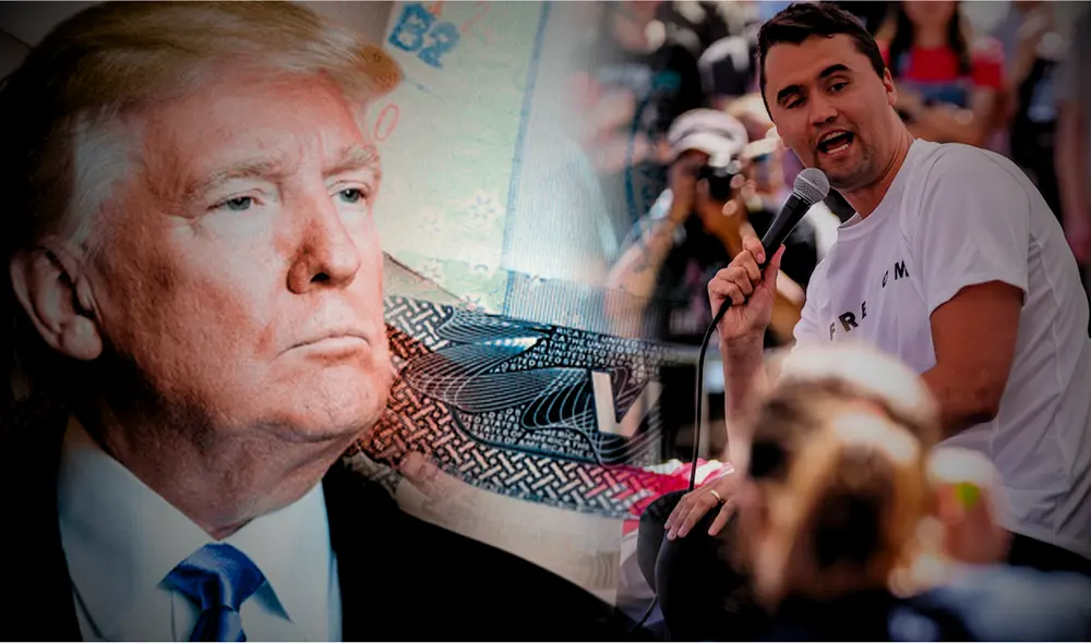 Donald Trump revocaría la visa americana a extranjeros que minimicen el asesinato de Charlie Kirk. Donald Trump revocaría la visa americana a extranjeros que minimicen el asesinato de Charlie Kirk.