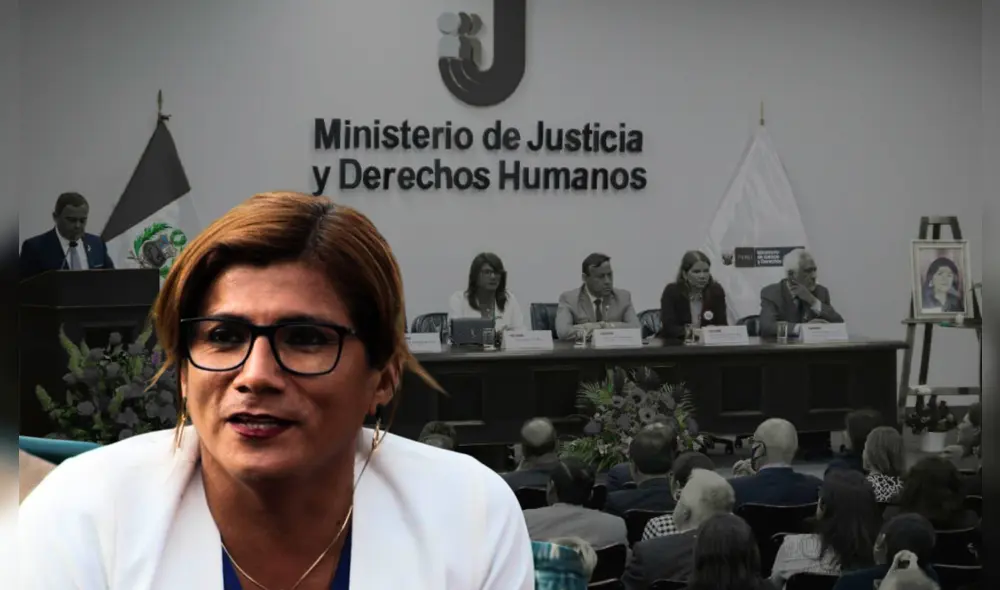 Rojas fue condenada a prisión mientras Estado peruano incumple fallo de Corte IDH:Foto: composición LR/ cortesía.