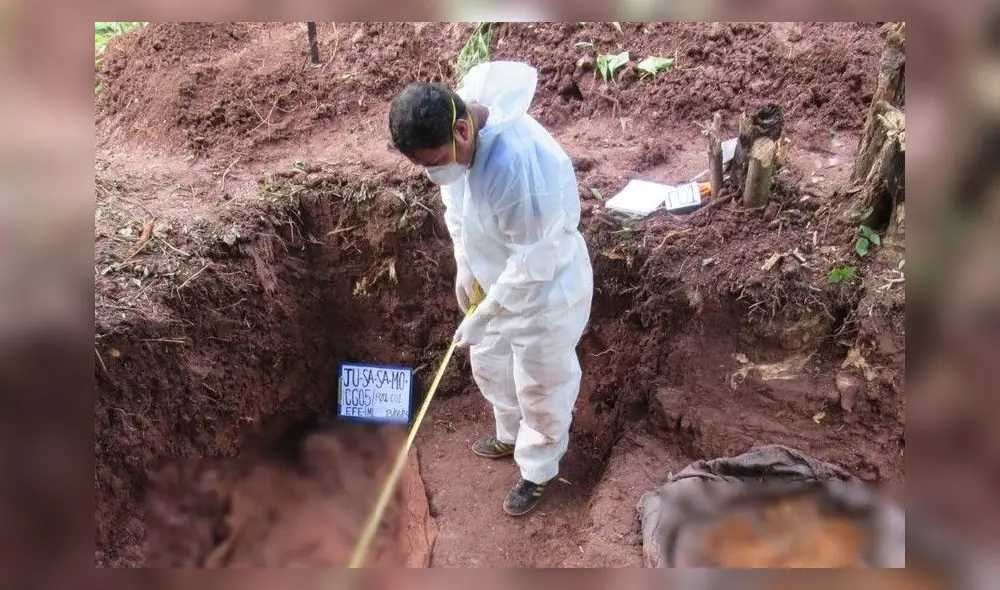 En Oxapampa se habrían cometido violaciones a los derechos humanos.
