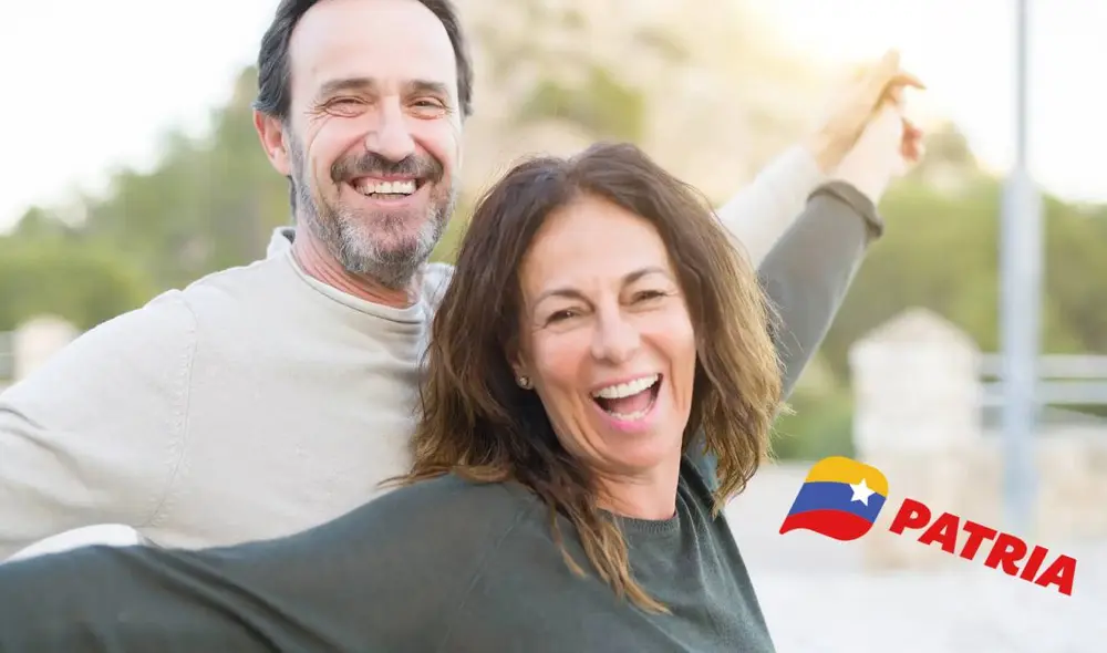 La mayoría de bonos de la patria se entregan por la plataforma del mismo nombre. Foto: composiciónLR/Freepik/Patria