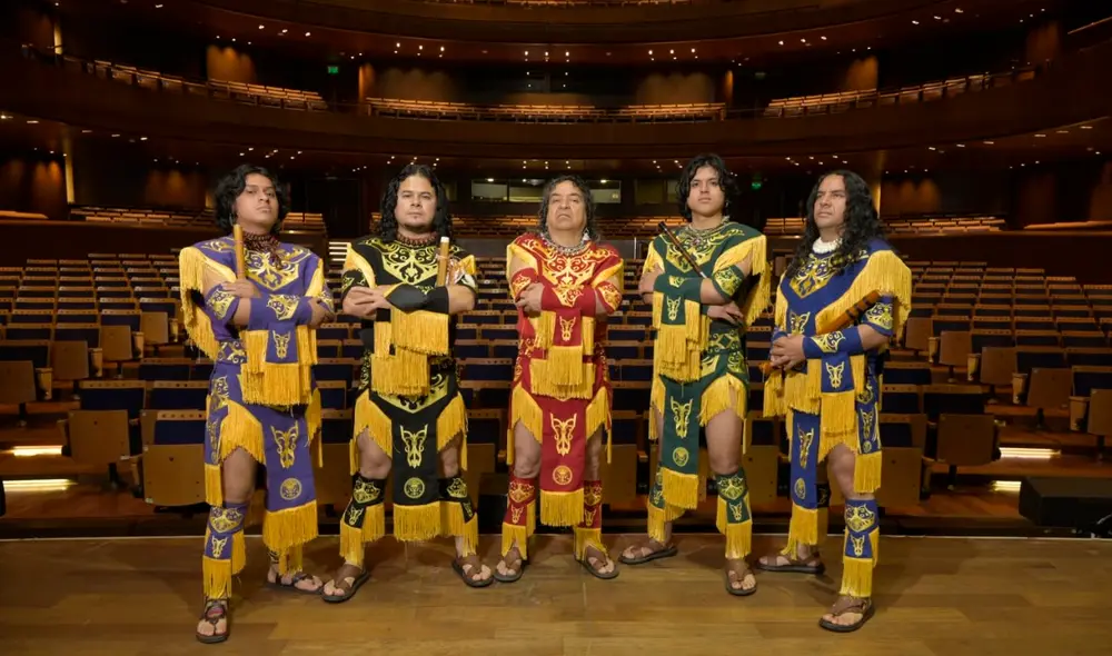 El espectáculo contará con invitados especiales como Fredy Ortiz de Uchpa, la soprano Hatun Quilla, Qoryanka y Carmen Marina. Foto: difusión