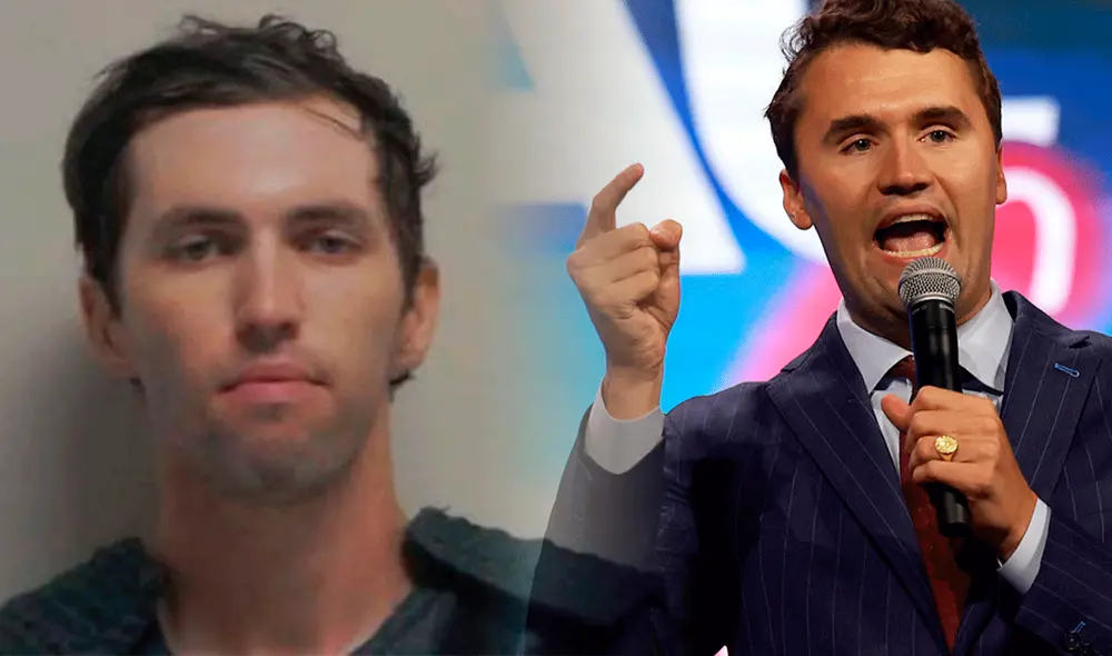 Tyler Robinson fue arrestado con un rifle Mauser oculto entre arbustos. Foto: AFP