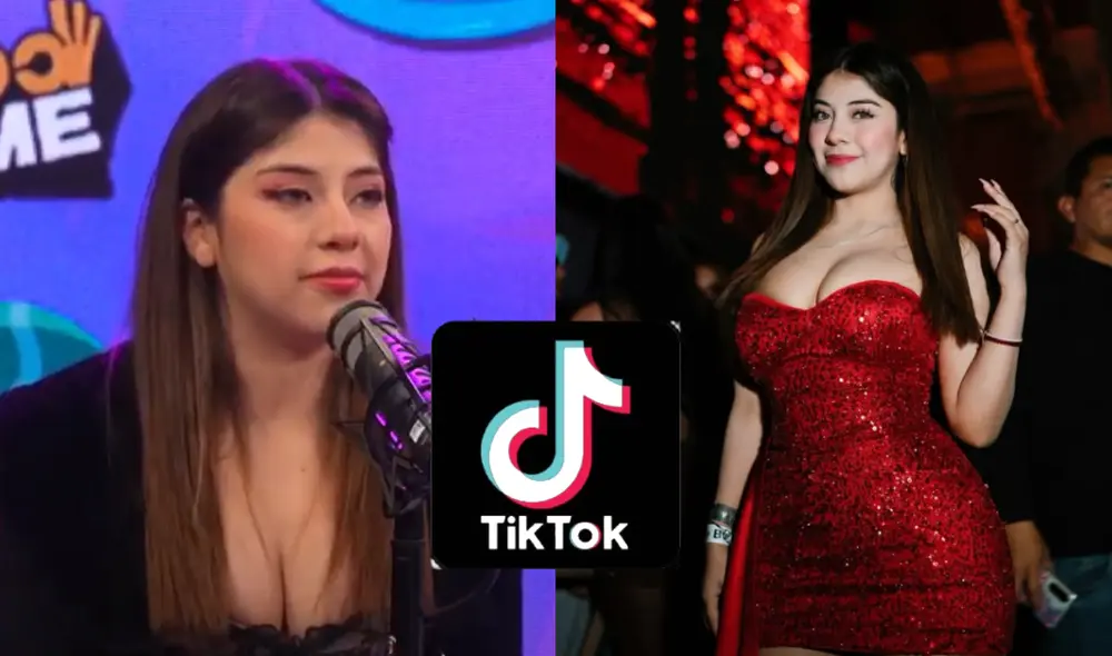 Tiktok suspendió la cuenta de la streamer Zully para realizar transmisiones en vivo.