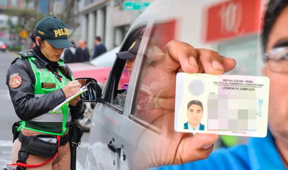 El MTC brindará beneficios a aquellos conductores que no comentan infracciones en 2 años.