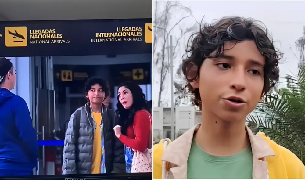 La aparición del nuevo 'Oto' interpretado ahora por Sebastián Barreto ha generado mucha reacciones. La aparición del nuevo 'Oto' interpretado ahora por Sebastián Barreto ha generado mucha reacciones.