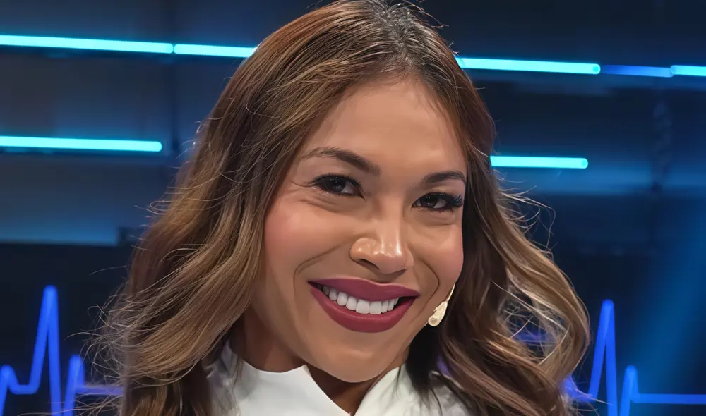 Dayanita, de 27 años, regresa por segunda vez a 'El valor de la verdad'. Foto: composición LR/difusión/Panamericana