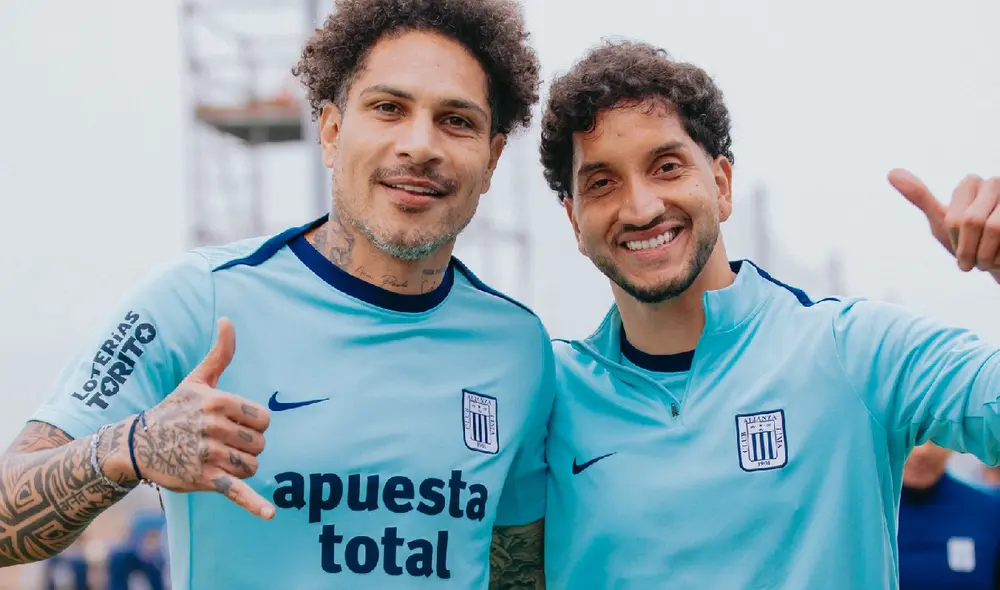 Paolo Guerrero esperará su chance en el banco de suplentes.