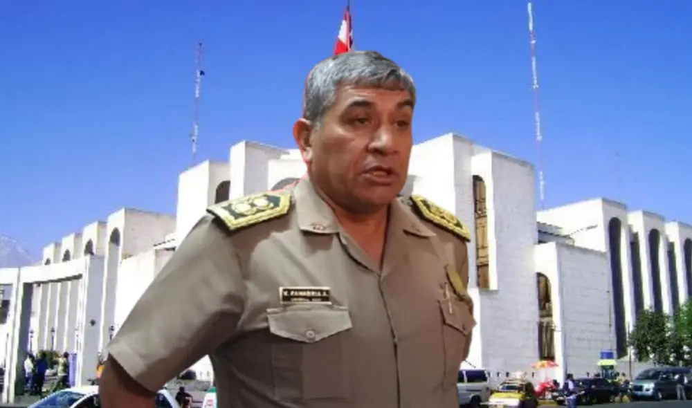 Medida que suspende a Zanabria se dictó desde la Corte Superior de Justicia de Arequipa | Composición: LR Medida que suspende a Zanabria se dictó desde la Corte Superior de Justicia de Arequipa | Composición: LR