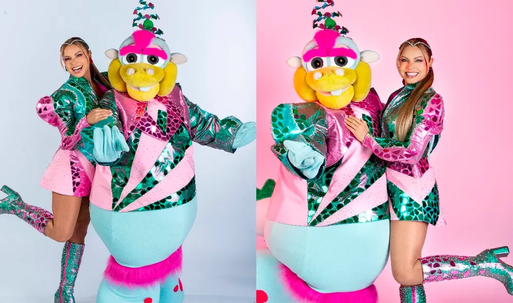 Karina y Timoteo son parte de la infancia de varias generaciones de peruanos. Durante años, llenaron las pantallas de sonrisas, ocurrencias y momentos inolvidables. Fotos: difusión