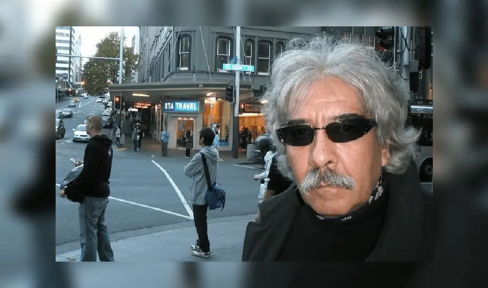 Óscar Málaga. Foto: Difusión.