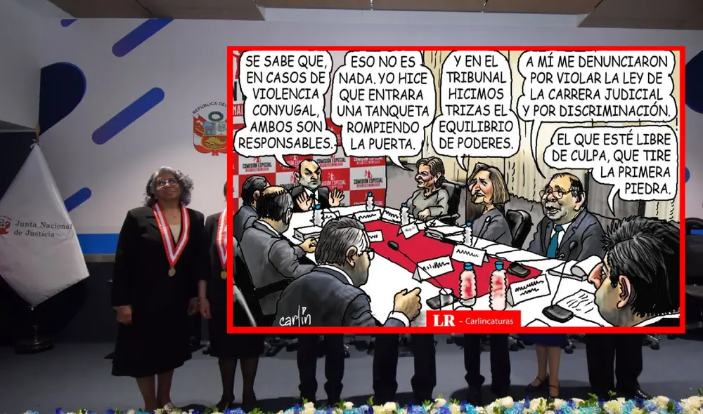 Carlincatura de hoy 13 de septiembre.