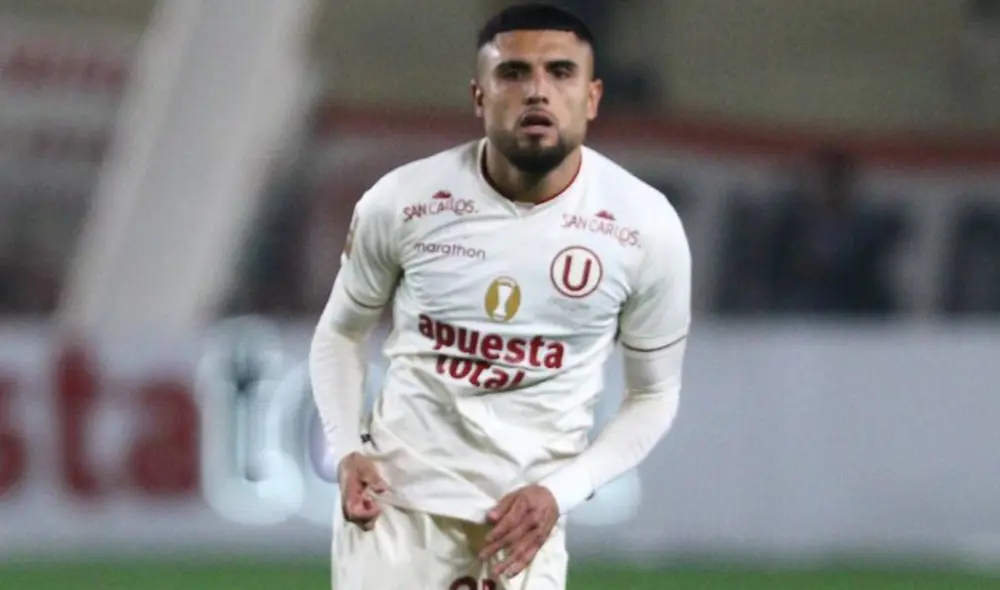 Rodrigo Ureña se perderá 6 fechas en el Torneo Clausura. Foto: La República