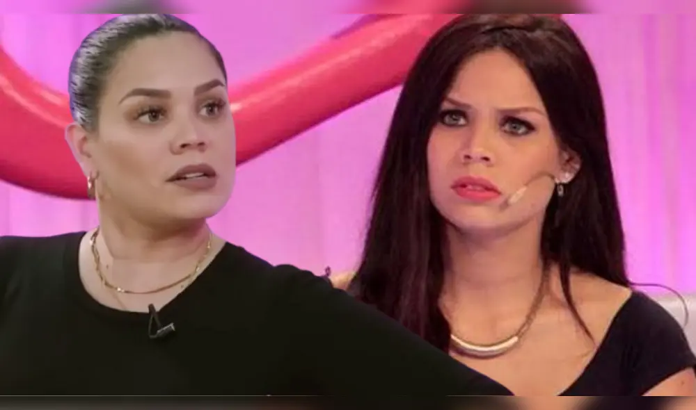 Andrea San Martín toma esta fuerte decisión en sus redes sociales. Foto: Composición LR/Captura.