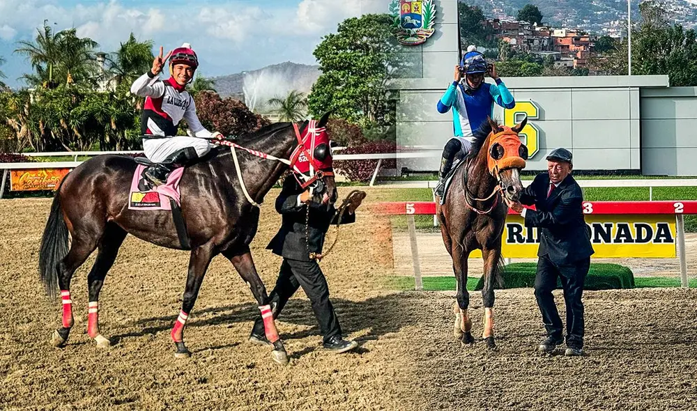 Los resultados del 5y6 de La Rinconada se publican por Facebook y X. Foto: composición LR/INH Los resultados del 5y6 de La Rinconada se publican por Facebook y X. Foto: composición LR/INH