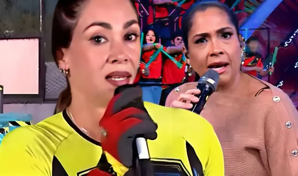 Pelea entre Katia Palma y Melissa Loza generó reacciones divididas entre los seguidores del reality.