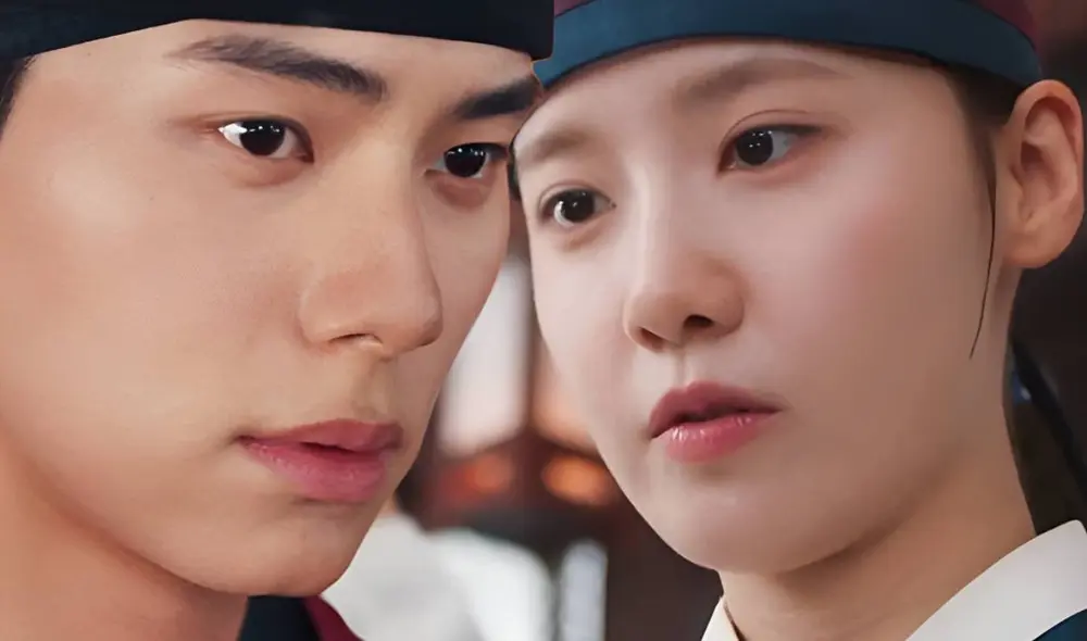 'Bon appétit, majestad', protagonizado por Lee Chae Min y Yoona, estrena su capítulo 8 a nivel mundial. 'Bon appétit, majestad', protagonizado por Lee Chae Min y Yoona, estrena su capítulo 8 a nivel mundial.