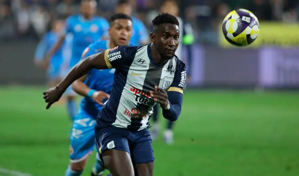 Alianza Lima jugó sin su defensa titular ante Deportivo Garcilaso. Foto: Carlos Felix/GLR Alianza Lima jugó sin su defensa titular ante Deportivo Garcilaso. Foto: Carlos Felix/GLR