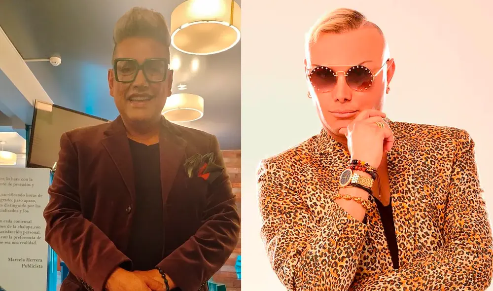 Koky Belaúnde sobre polémica con Ethel Pozo: “A Carlos Cacho nadie lo va a cambiar”. Fotos: difusión. Koky Belaúnde sobre polémica con Ethel Pozo: “A Carlos Cacho nadie lo va a cambiar”. Fotos: difusión.