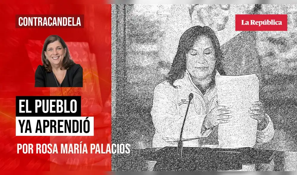 Rosa María Palacios