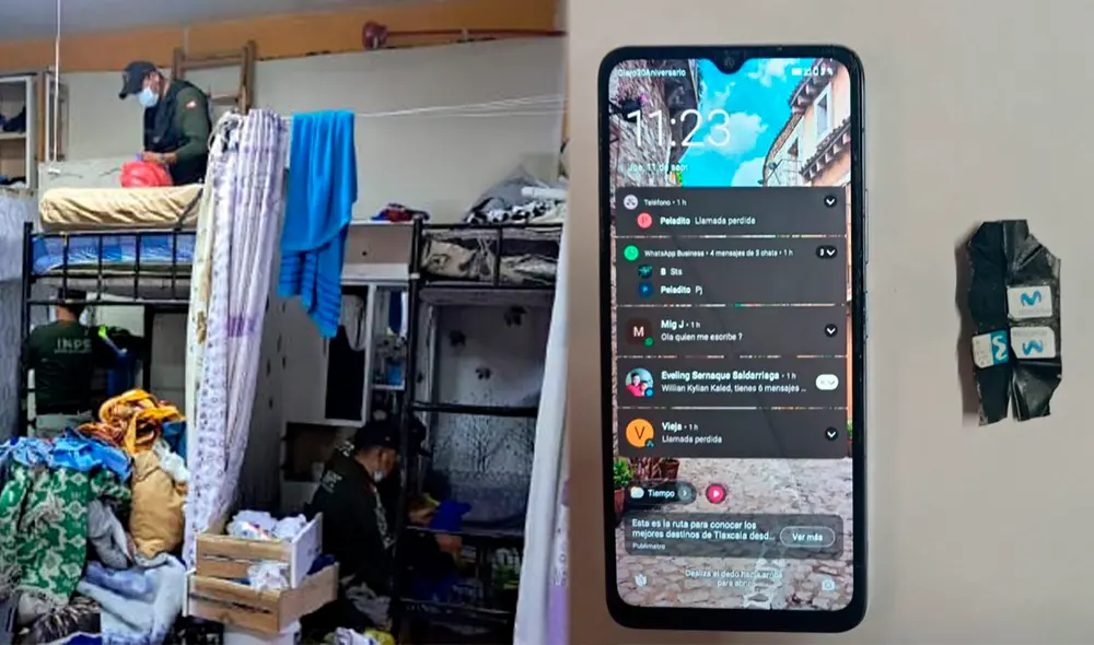 Reo tenía tres nanochips escondidos en su celda.