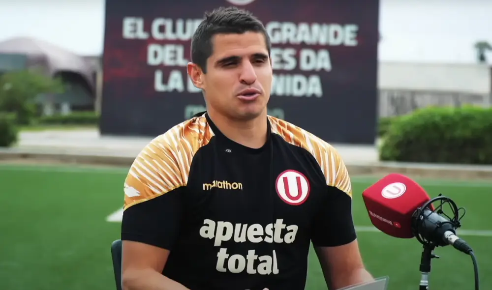 Aldo Corzo revelo como fue "limpiado" tras probarse en Universitario de Deportes. Foto: captura de Entre Cremas Aldo Corzo revelo como fue "limpiado" tras probarse en Universitario de Deportes. Foto: captura de Entre Cremas