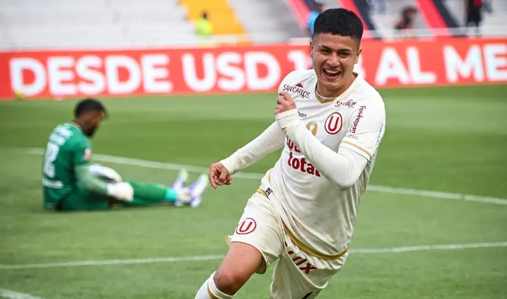 Universitario y Melgar jugaron en el Monumental de la UNSA. Foto: Universitario de Deportes