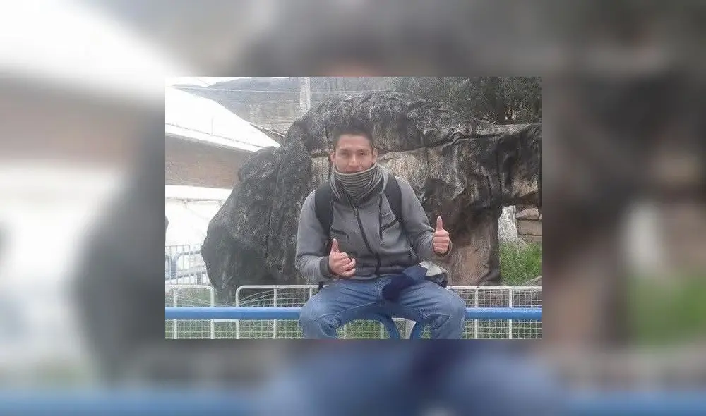 Víctima trabajaba como cocinero. Había llegado a Lima desde Iquitos.